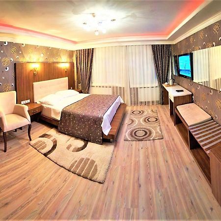 Budget Friendly Rooms Taksim Istanbul Eksteriør billede