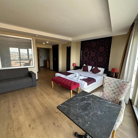 Budget Friendly Rooms Taksim Istanbul Eksteriør billede