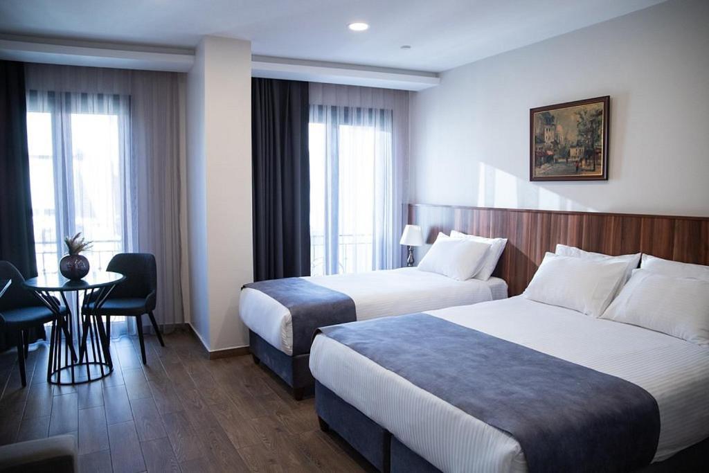 Budget Friendly Rooms Taksim Istanbul Eksteriør billede
